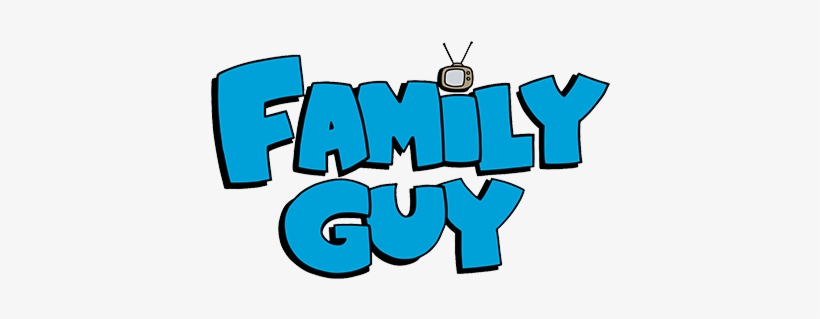 Family Guy - Family Guy Logo Transparent, transparent png #281323