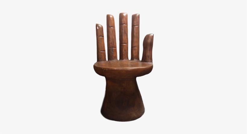 Suar Wood Saraswati - Chair, transparent png #281449