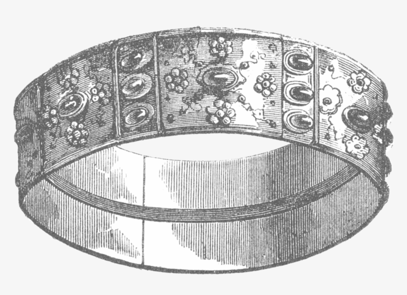 Corona Ferrea - Iron Crown Of Lombardy, transparent png #281544