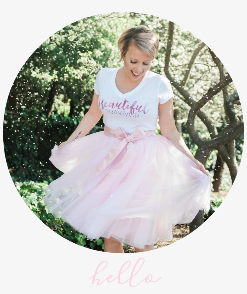 I'm A Young Breast Cancer Survivor & Style Enthusiast, transparent png #281565