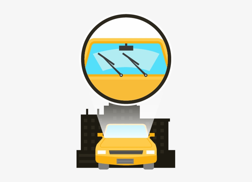 Is Broken Glass Covered By Your Insurance Policy - Windshield, transparent png #281612