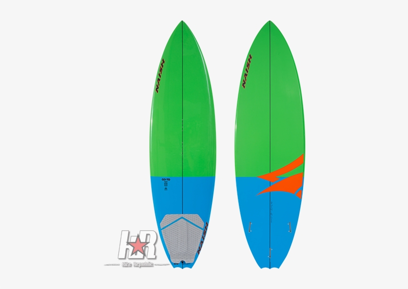 Naish Kite - Surfboard, transparent png #281633