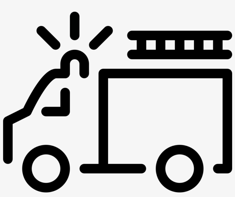 Vehicle Truck Fire - Mobile App, transparent png #281653