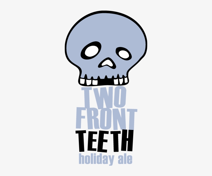 Spring House Two Front Teeth - Spring House Two Front Teeth Ale, transparent png #281680