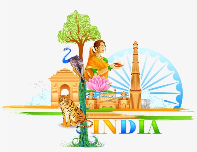 Banner Happy Independence Day Click Here Kinal Pinterest - Independence Day India Png, transparent png #281699