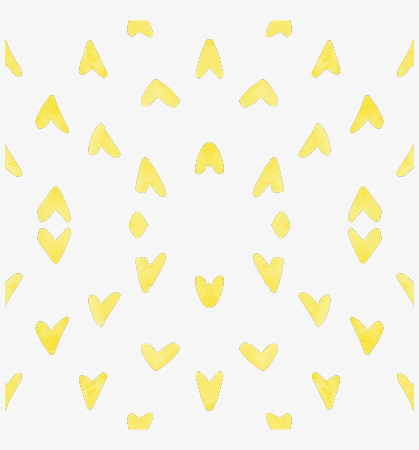 Lemon Yellow Wallpaper - Triangle, transparent png #281700