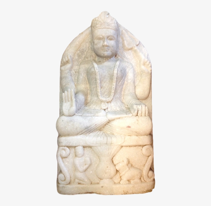Antique Marble Santoshi Mata/maa - Santoshi Mata, transparent png #281718