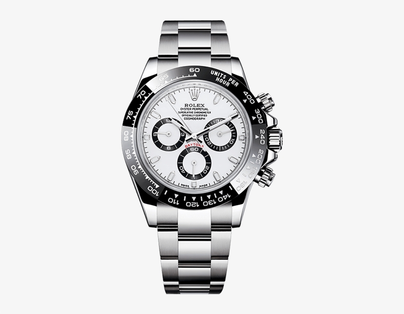 Rolex Daytona Png - Rolex Daytona Cosmograph 116500ln, transparent png #281743