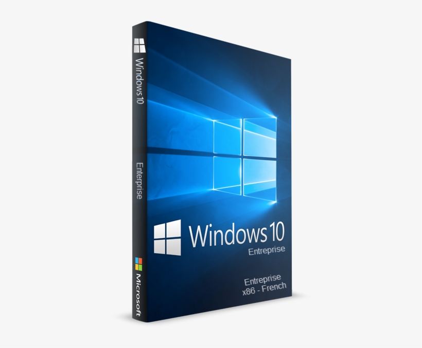 Windows 10 Enterprise Ltsb - Free Transparent PNG Download - PNGkey