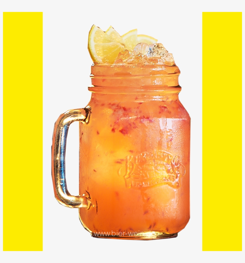 Mason Jar Drink Png - Fizz, transparent png #281777