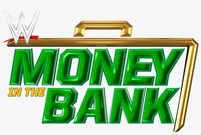 Wwe Logo By Darkvoidpictures - Wwe Women's Money In The Bank Commemorative Briefcase, transparent png #281807