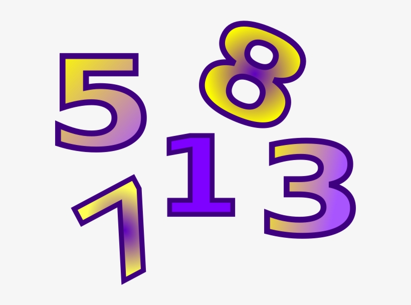 Banner Library Download Clip Art At Clker Com Vector - Numbers Clipart Png, transparent png #281881