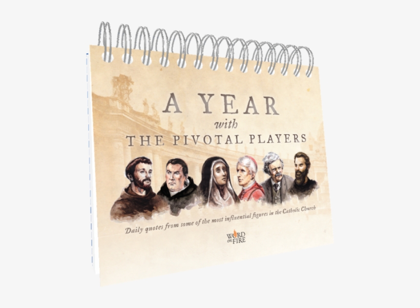 The Pivotal Players - Catholicism: Pivotal Players Dvd, transparent png #281905