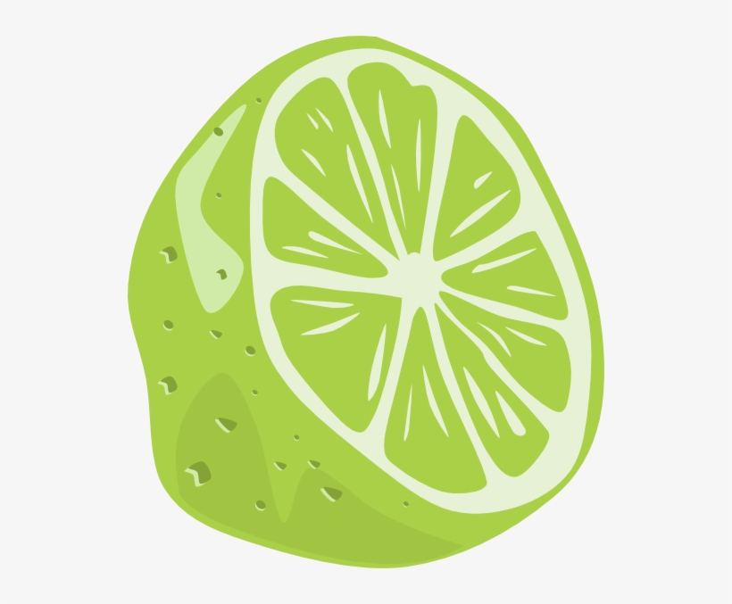 How To Set Use Half Lime Clipart, transparent png #281955