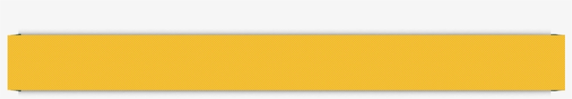 Ribbon Banner Png - Golden Straight Ribbon Png, transparent png #281957