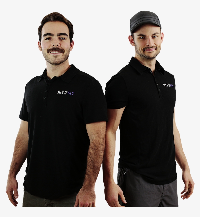 Ritzfit Banner Cutout Optimized2 - Ritzfit, transparent png #281982