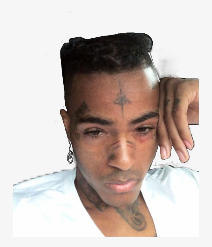 Xxxtentacion Numb Alone Badvibes Makeouthill Veryrare - Xxxtentacion Cute, transparent png #282116