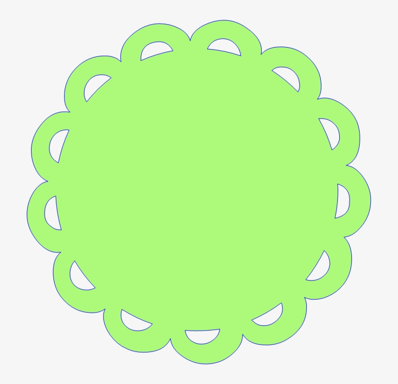 Frame Circle Cliparts - Clip Art, transparent png #282118