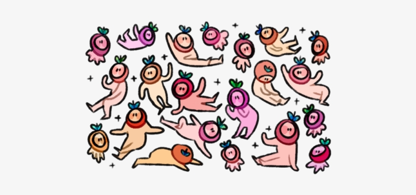 Tom Ato Being Himself And Showing His True Colors, transparent png #282153