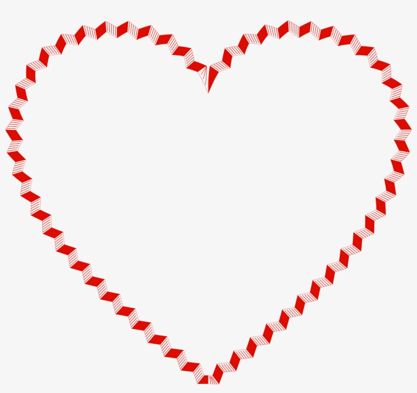 This Free Icons Png Design Of Mc Escher Heart, transparent png #282225