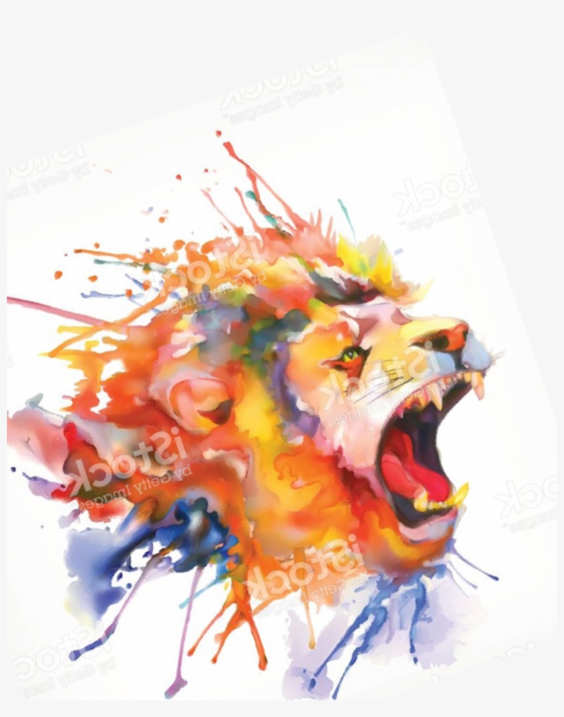 Lion1 - Leone 1947 Camiseta Con Estampado Gris Perla Vigoré,, transparent png #282249