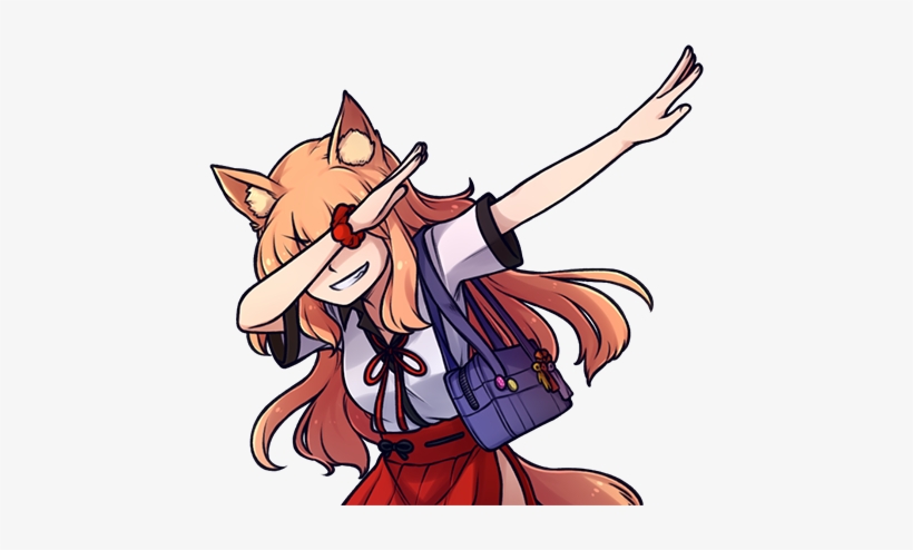 Suzukadab Discord Emoji - Suzuka Gozen Fate Fanart, transparent png #282270