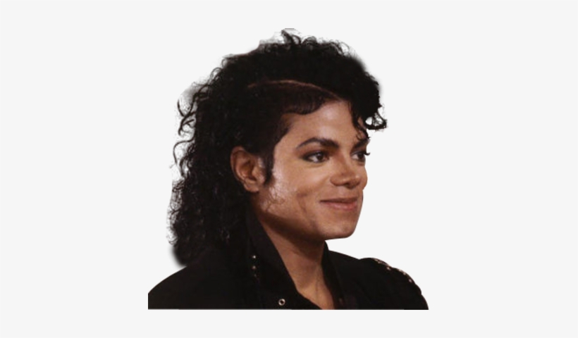 Michael Jackson Bad Hair, transparent png #282273