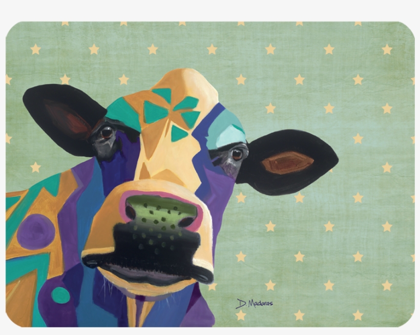 Cowabunga Cutting Board Small - Tucson, transparent png #282313