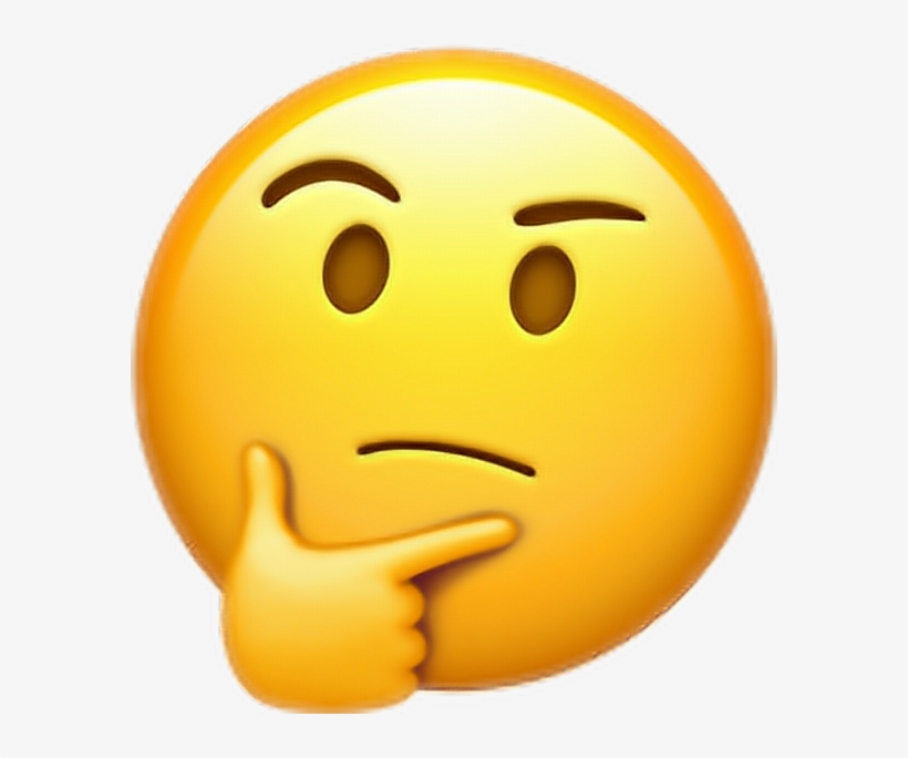 Disappointed Emoji Iphone, transparent png #282318