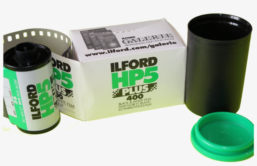 10 Rolls Ilford Hp5 400 120 Film, transparent png #282361