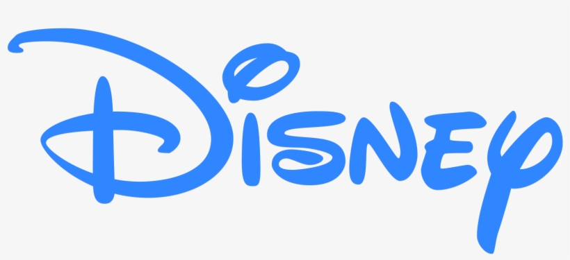 Factory Direct Craft - Blue Disney Logo Transparent Background, transparent png #282364