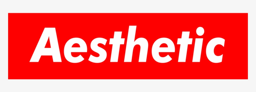 Box Logo Transparent Supreme, transparent png #282411