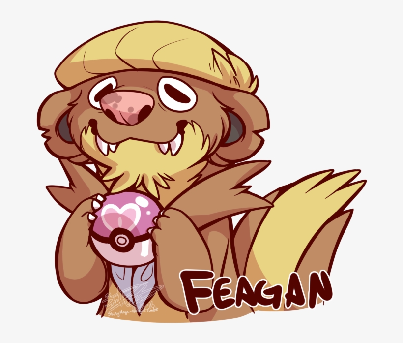 Cute Incineroar, transparent png #282454