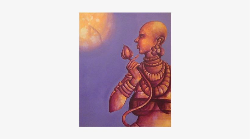 Mystic Lotus - Fidelitus Gallery, transparent png #282478