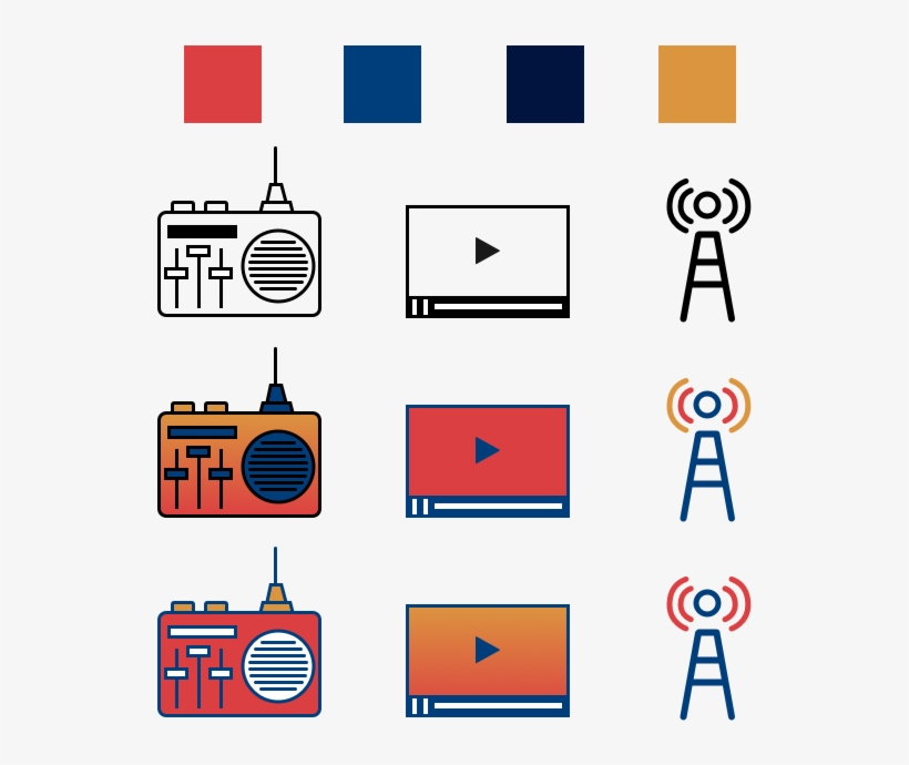 Wisco Icons For Portfolio - Icon, transparent png #282522