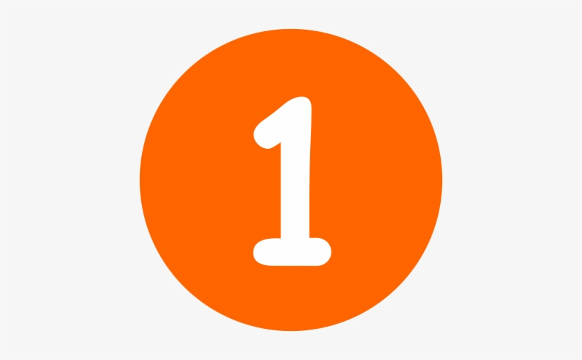 Orange Dot Png - Headspace Logo, transparent png #282548