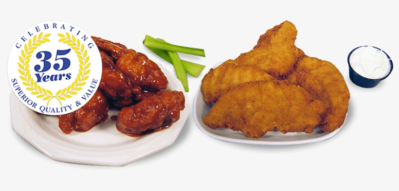 Wings - Fast Food, transparent png #282625
