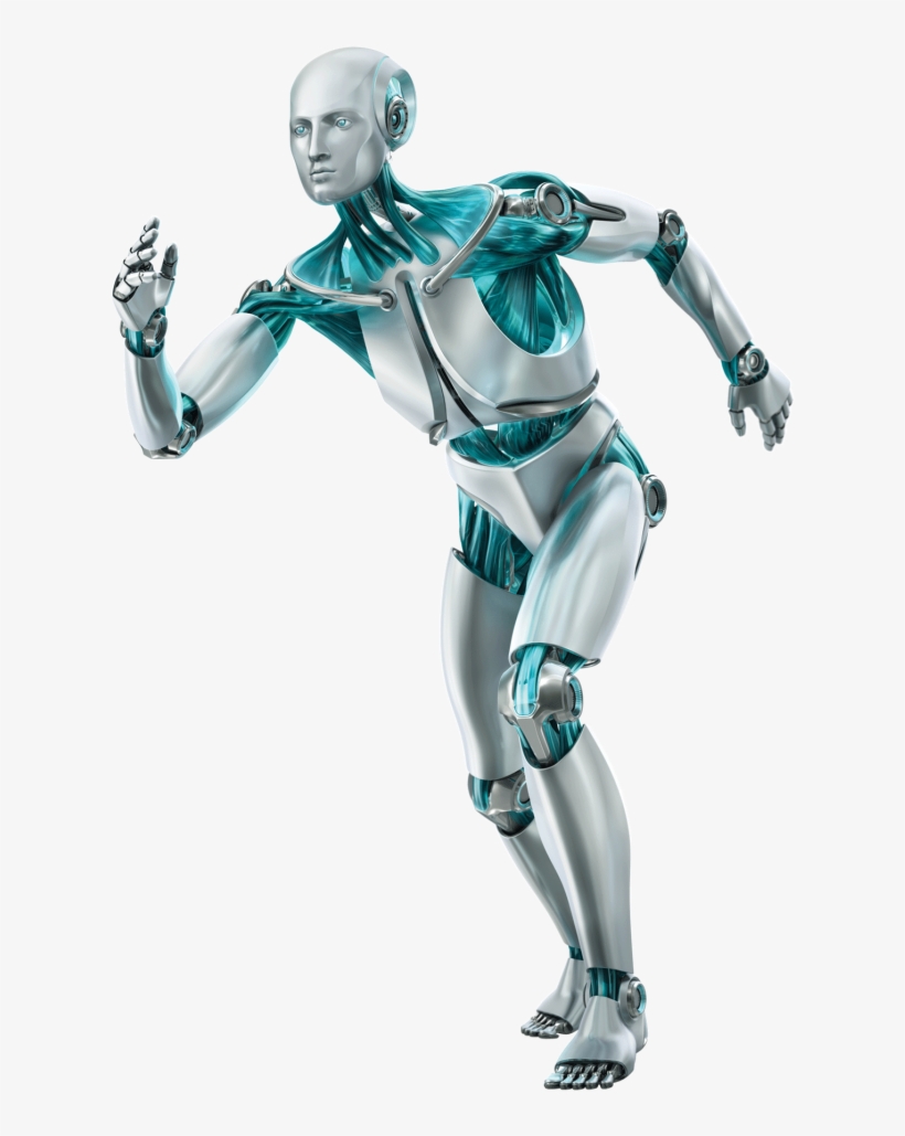 Robot Png Clipart - Eset Robot Png, transparent png #282642