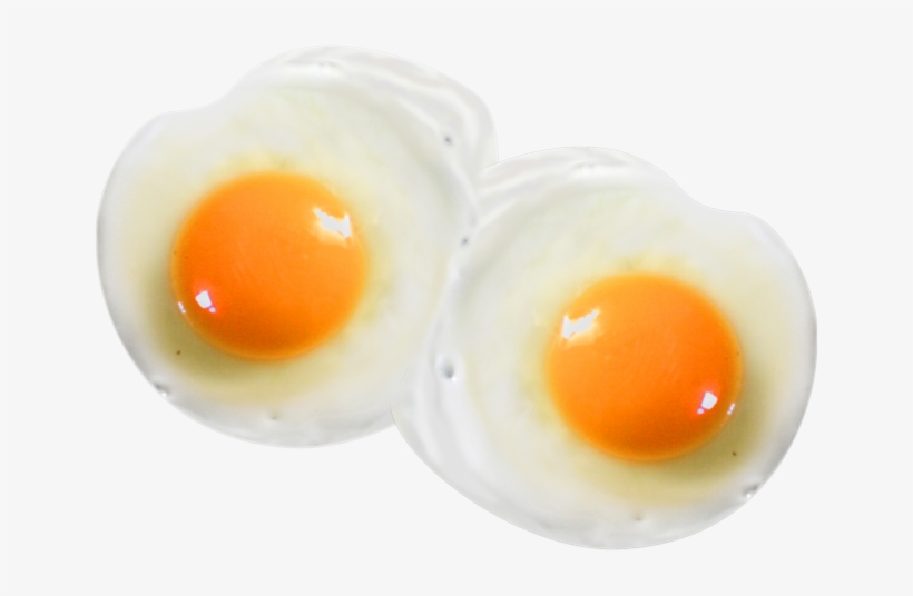 Fried egg PNG transparent image download, size: 1850x1508px