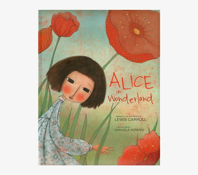 Alice Illustrated Around The World - Alice In Wonderland, transparent png #282691