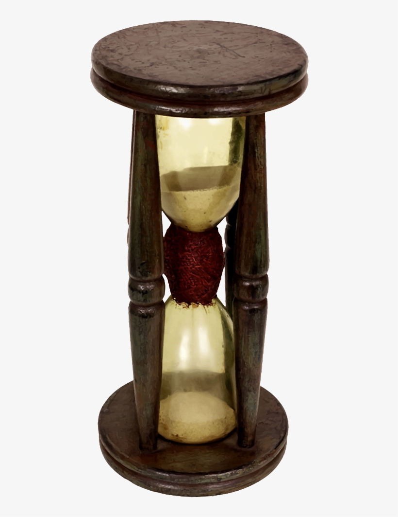 Hourglass, transparent png #282710