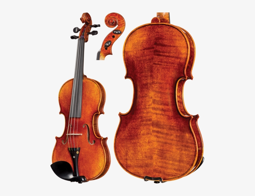 John Heisel Wvs Model C10 - Conservatory Violin Made In Germany, transparent png #282733