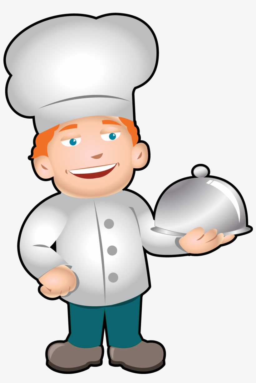 Chef Clipart - Chef Clipart Transparent Background, transparent png #282839