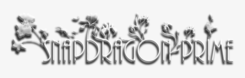 Killing Your Skyrim Since '15 - Calligraphy, transparent png #282902