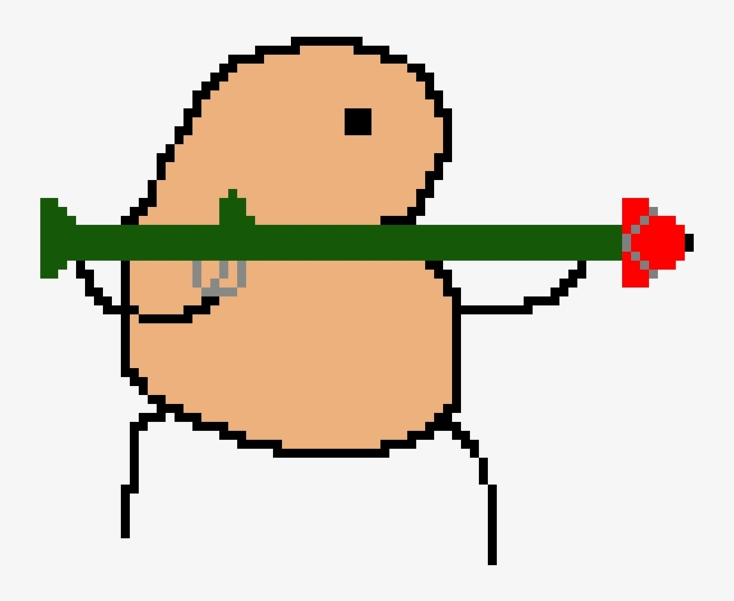 Beanboi Rocket - Cartoon, transparent png #282927