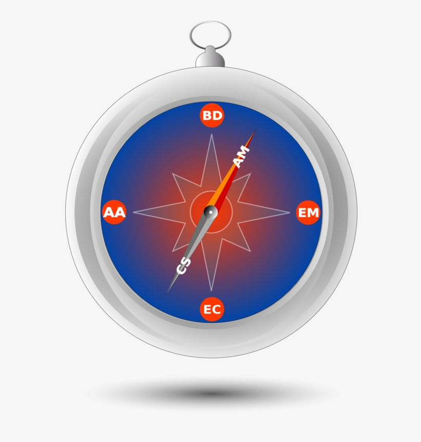 Compass - Png Cmpass, transparent png #283062