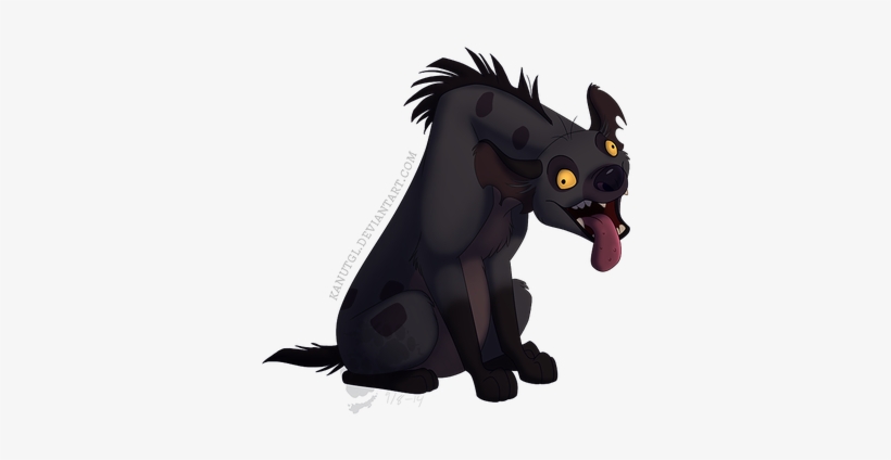 The Lion King Clipart Trio - Lion King Hyenas Png, transparent png #283090