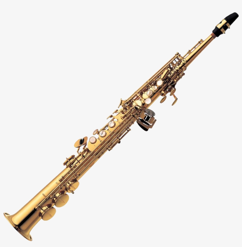 Great Intonation - Yanagisawa S901 Professional Soprano Saxophone, transparent png #283107