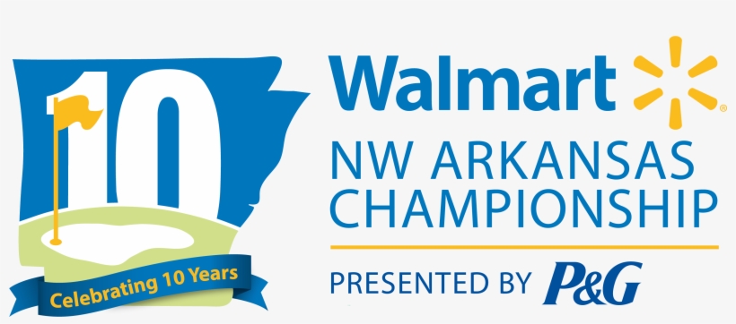 #nwachampionship Announces Week-long Schedule - Walmart Nw Arkansas Championship Logo, transparent png #283226