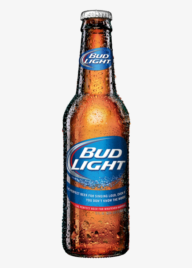 Bud Light's New Message Packaging That Debuted In Mid - Bud Light Beer - 18 Pack, 12 Oz Cans, transparent png #283271